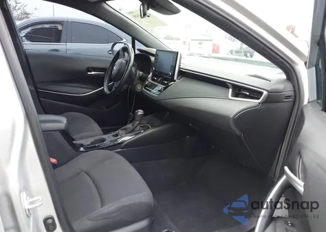 2020 Toyota Corolla Se from USA, damaged, VIN 5YFS4RCE3LP030497